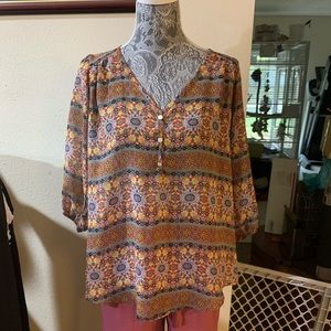 Living Doll Blouse